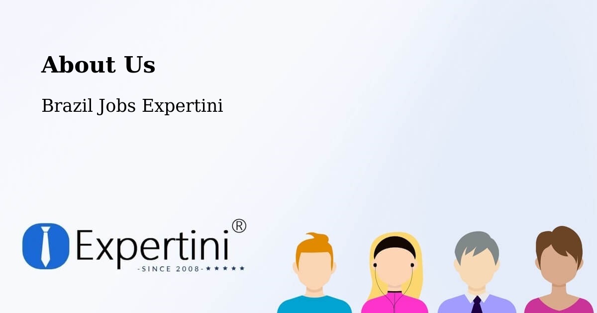 About Expertini Recruitment Platform  – Itapevi - Itapevi, Brazil Jobs Expertini