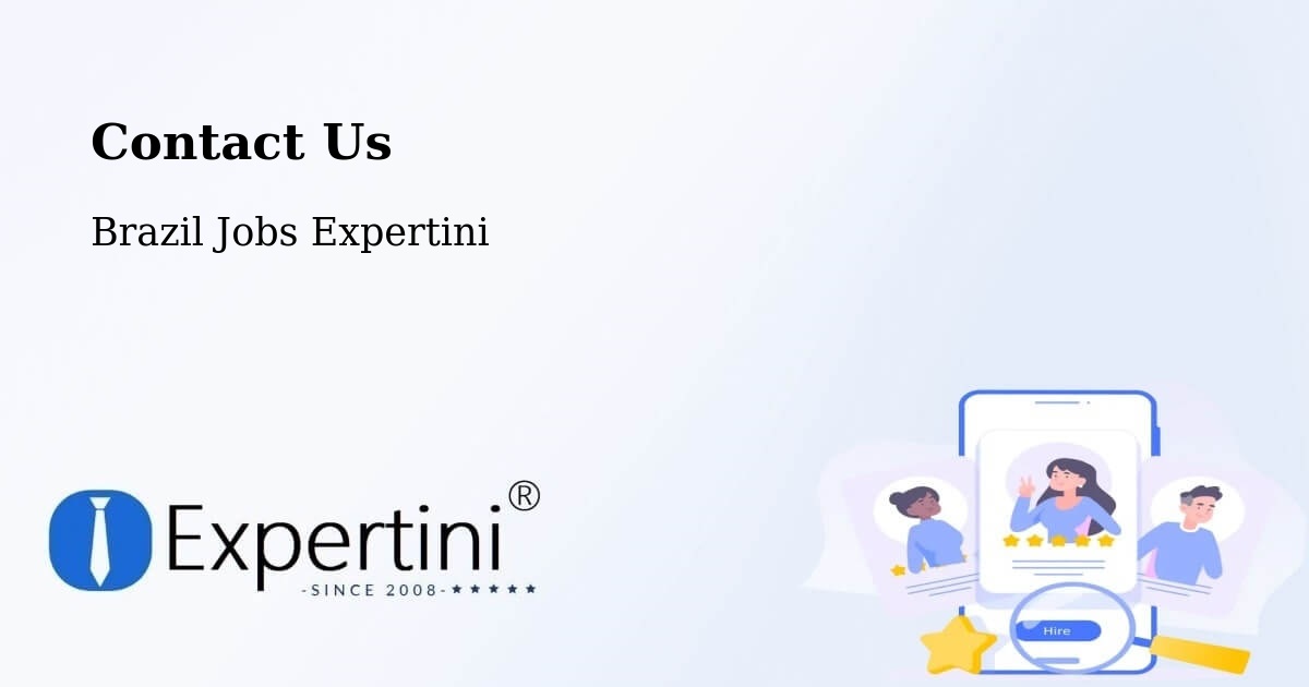 Contact Expertini – Itapevi - Brazil Jobs Expertini