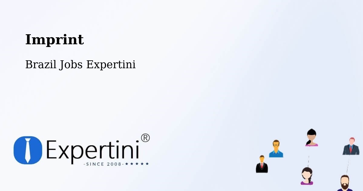 Imprint – Itapevi - Brazil Jobs Expertini