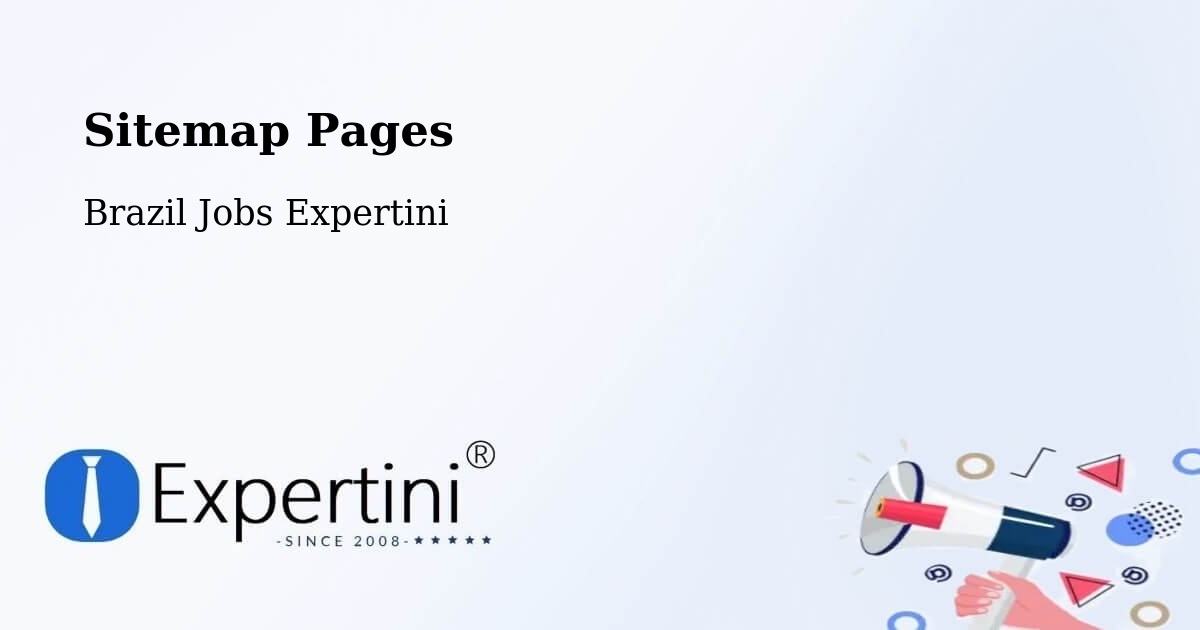 Sitemap Pages - Itapevi - Brazil Jobs Expertini