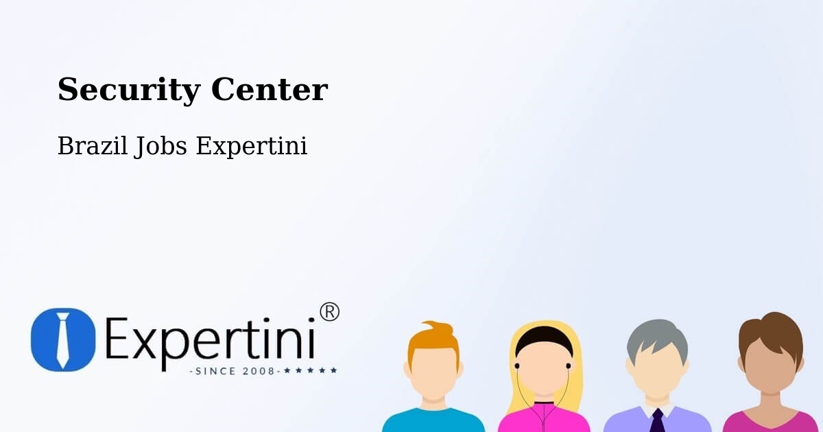 Security & Compliance – Itapevi - Brazil Jobs Expertini